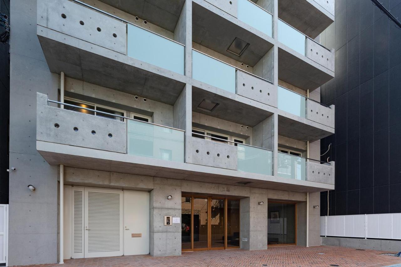 Tamatsukuri Daifuji Kan Osaka Exterior foto